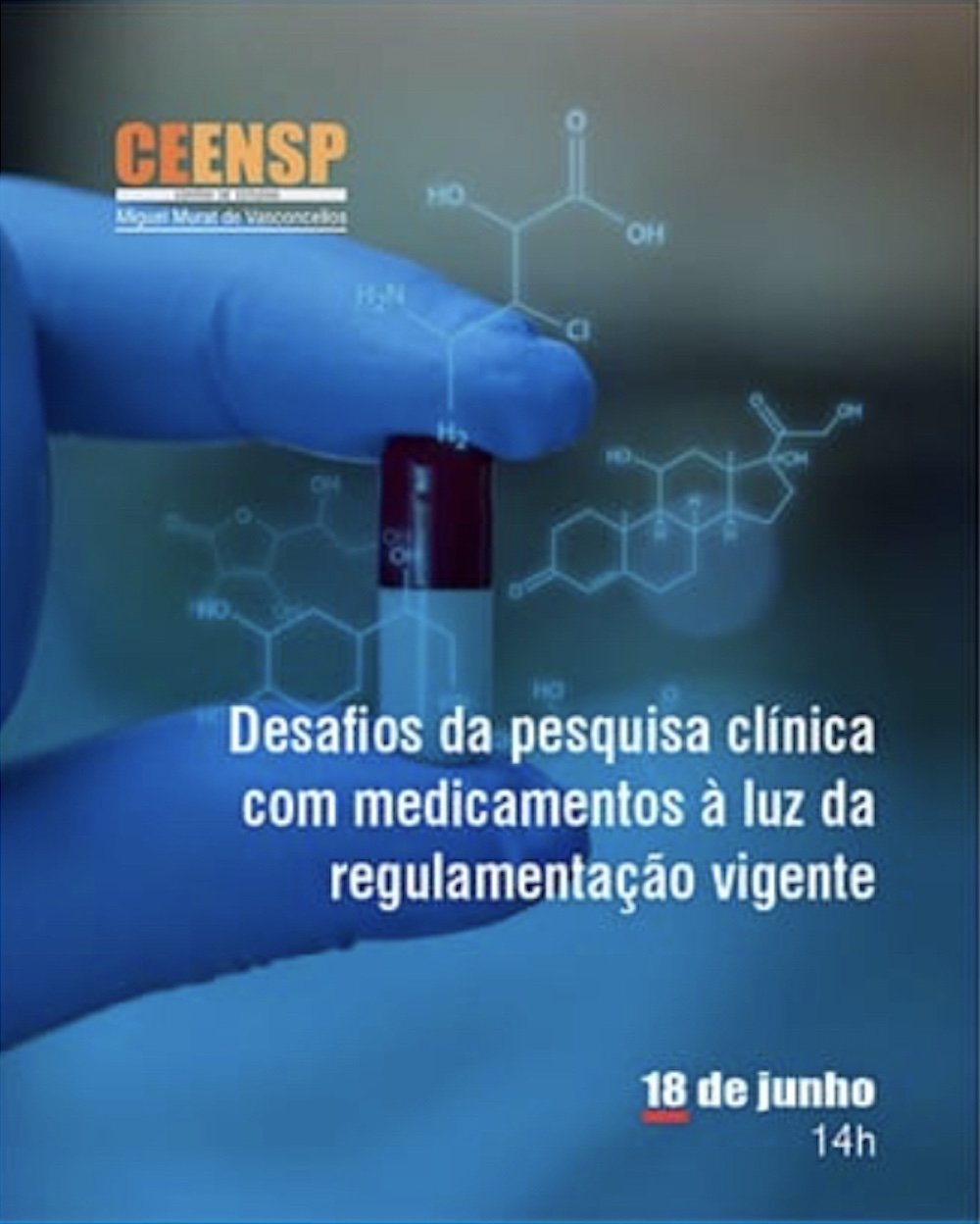 Card do evento